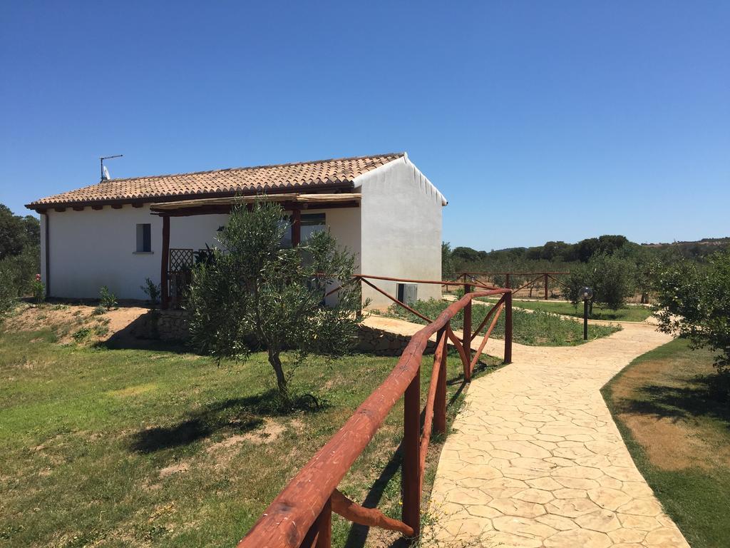 Villa Agriturismo Mieleamaro Olbia Exterior foto