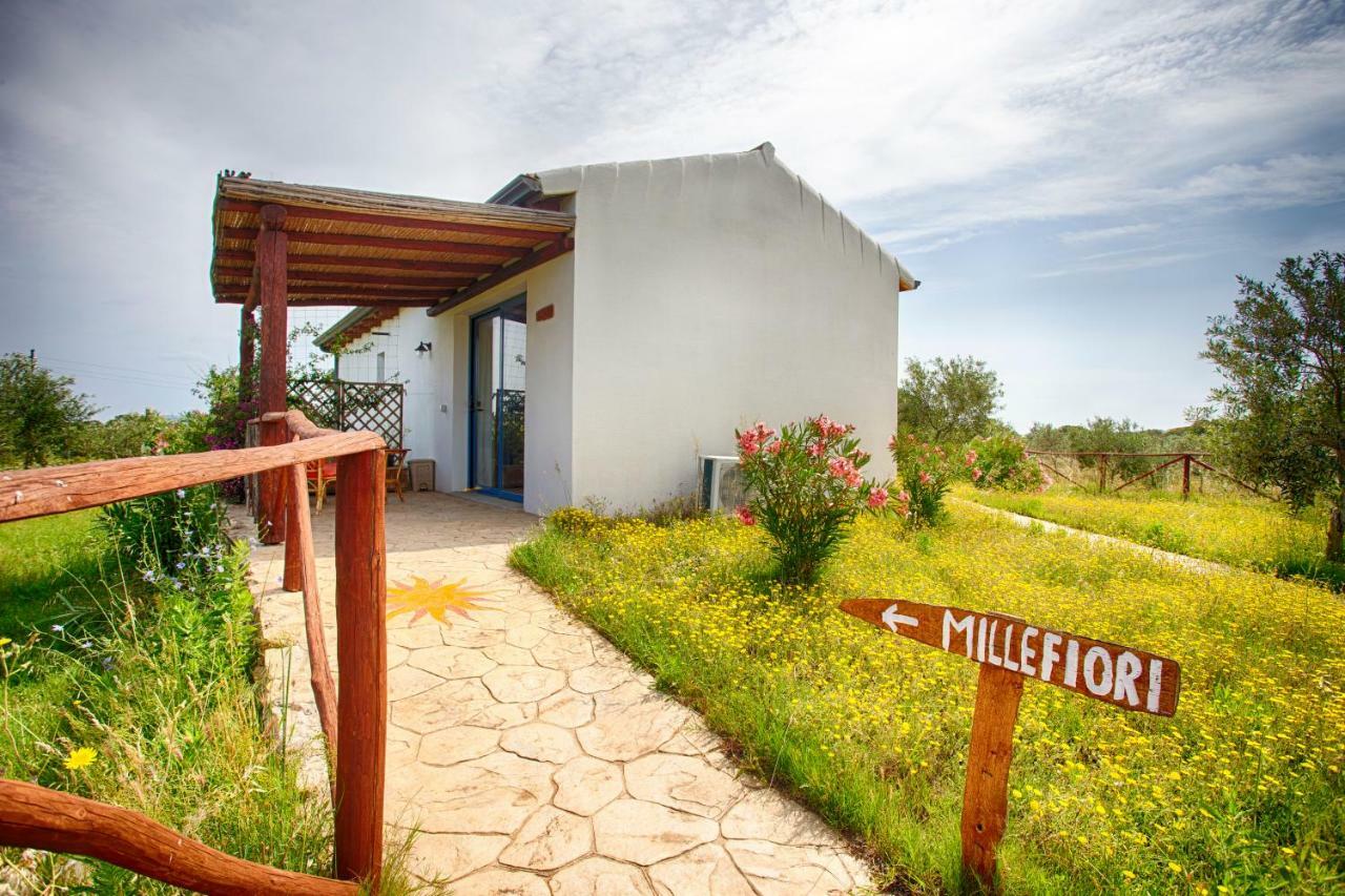 Villa Agriturismo Mieleamaro Olbia Exterior foto