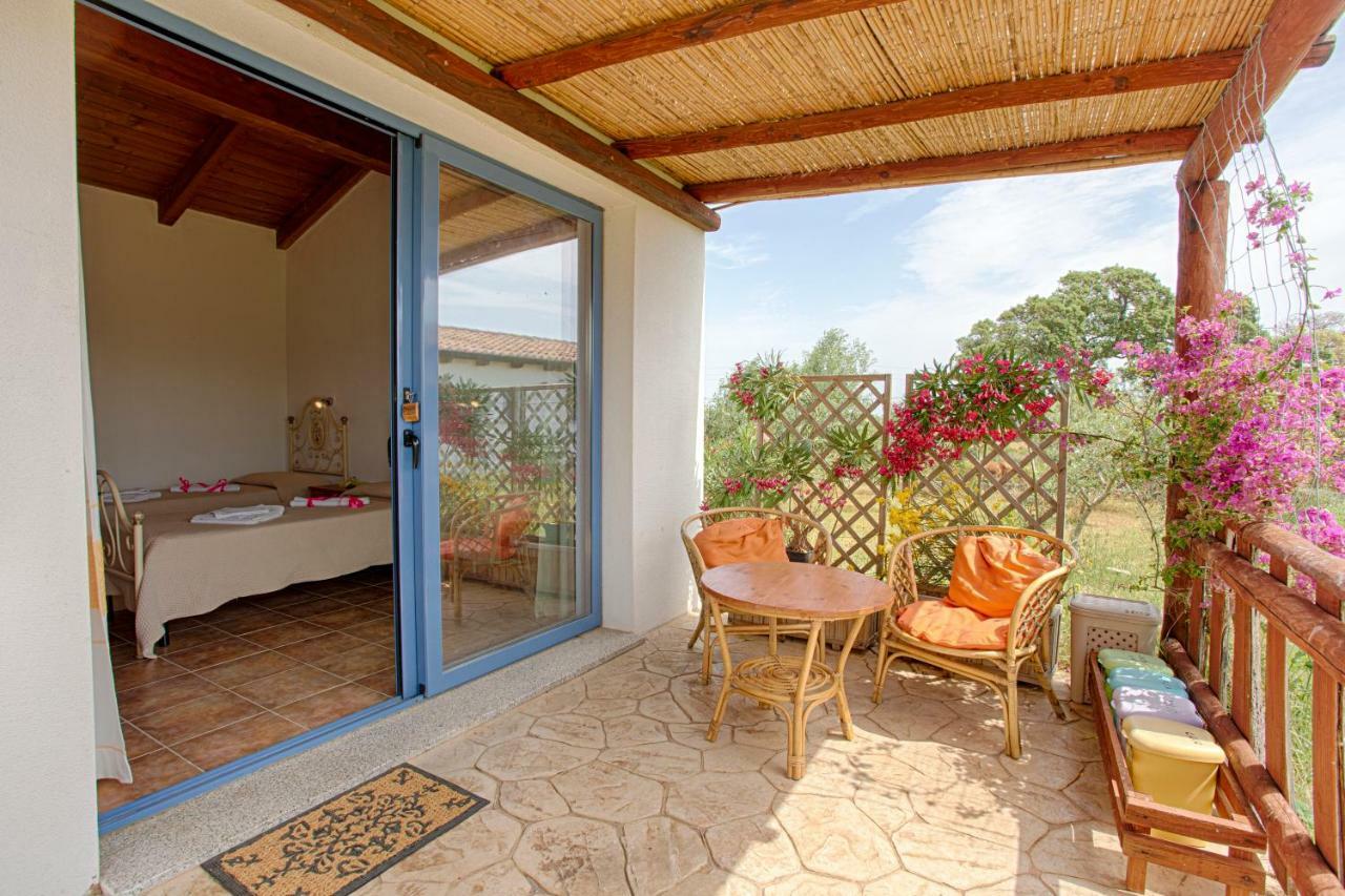 Villa Agriturismo Mieleamaro Olbia Exterior foto