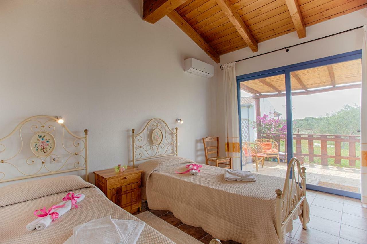 Villa Agriturismo Mieleamaro Olbia Exterior foto