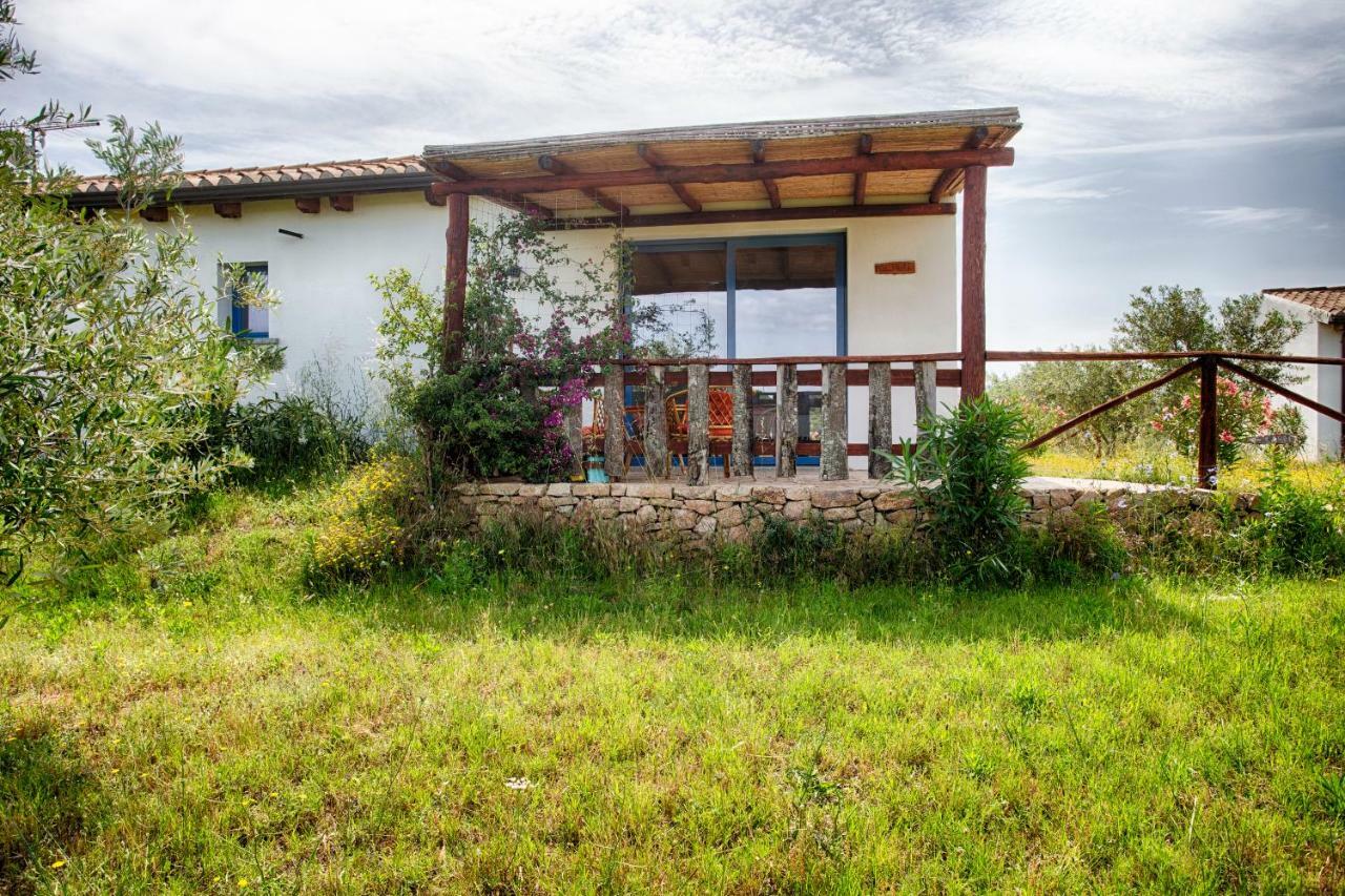 Villa Agriturismo Mieleamaro Olbia Exterior foto