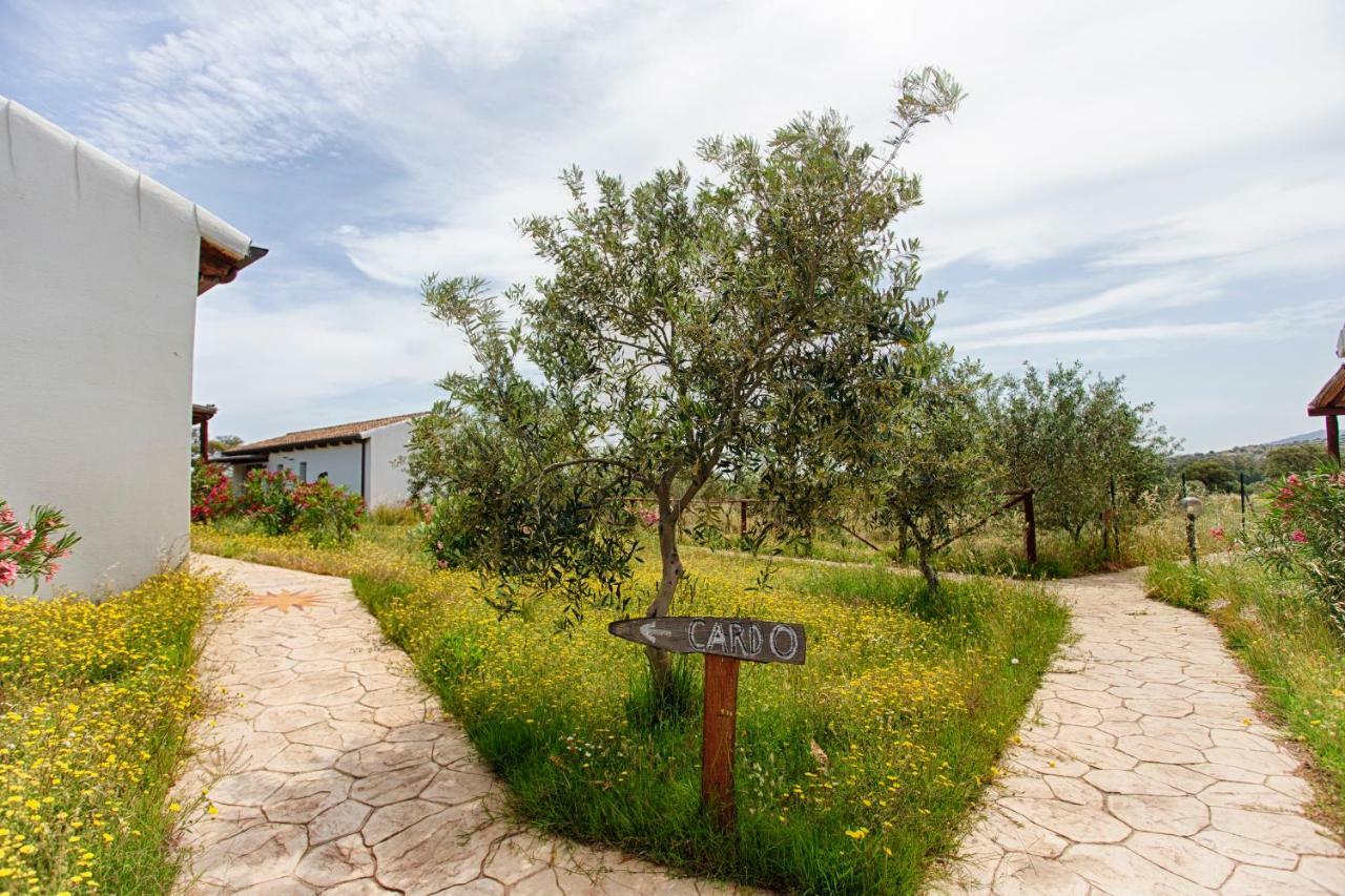 Villa Agriturismo Mieleamaro Olbia Exterior foto