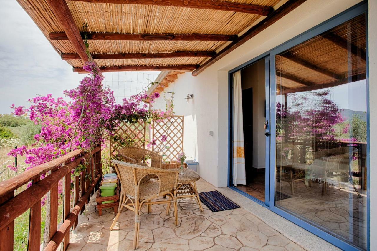 Villa Agriturismo Mieleamaro Olbia Exterior foto