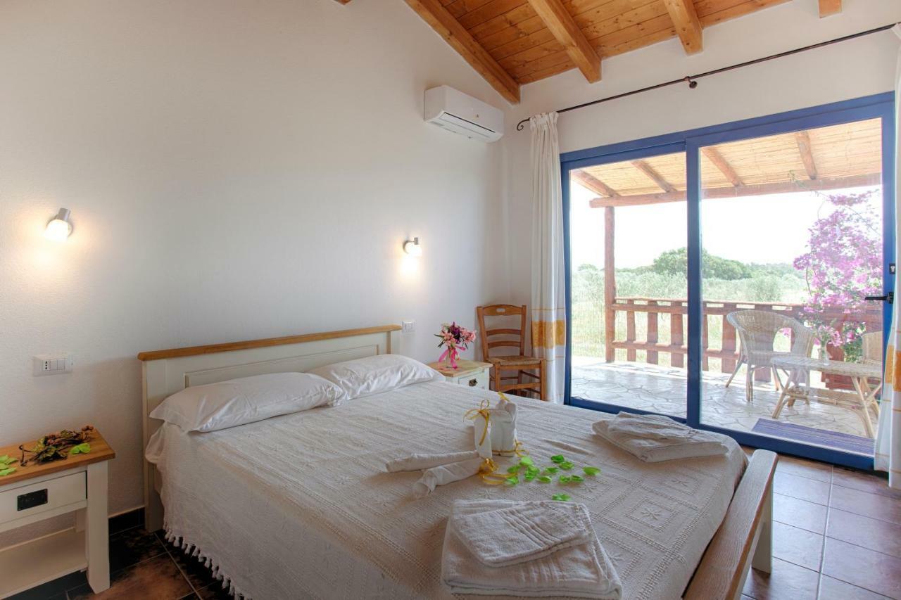 Villa Agriturismo Mieleamaro Olbia Exterior foto