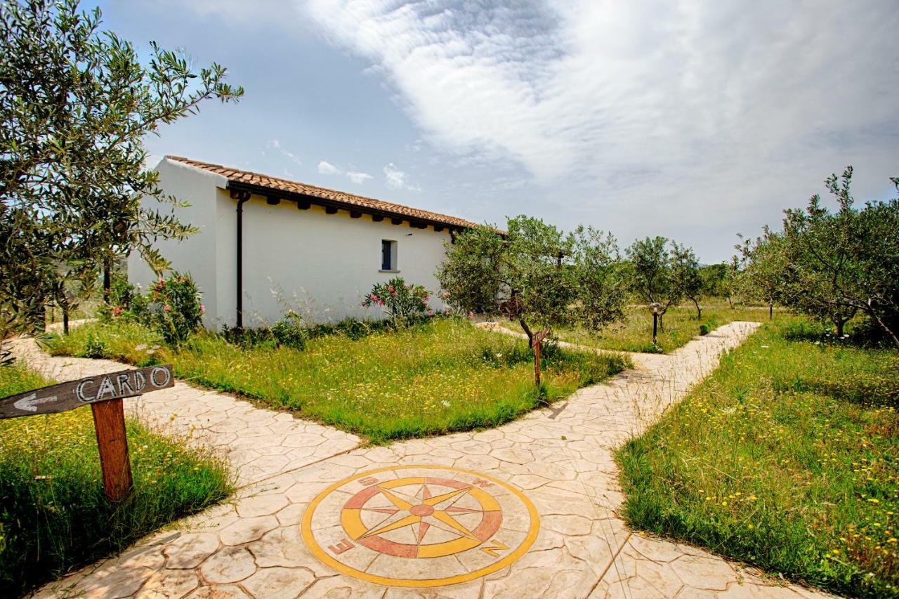 Villa Agriturismo Mieleamaro Olbia Exterior foto